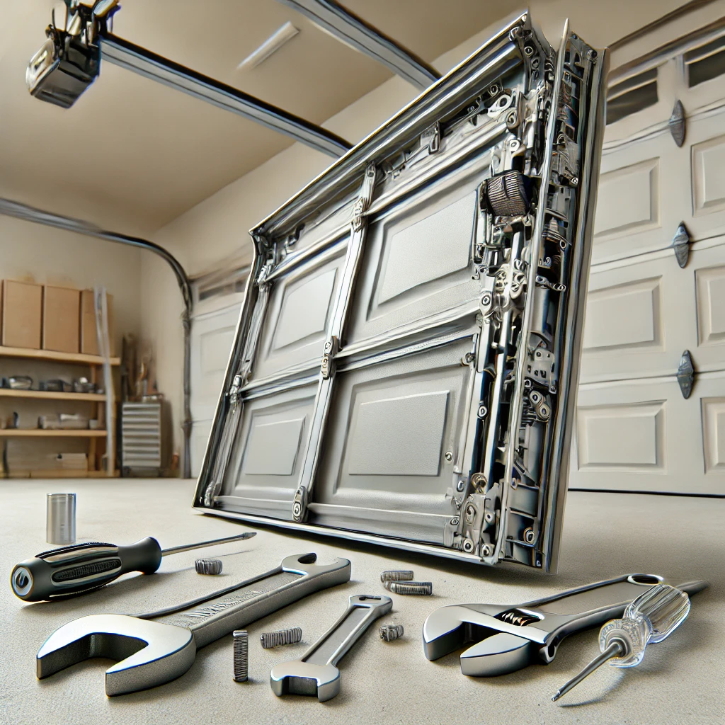 Expert Garage Door Panel Repair in Lake Dallas TX - Professional Service for Wood, Steel & Aluminum Panels